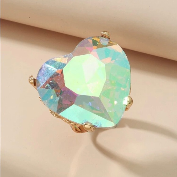 COPY - Heart ring - Picture 9 of 11